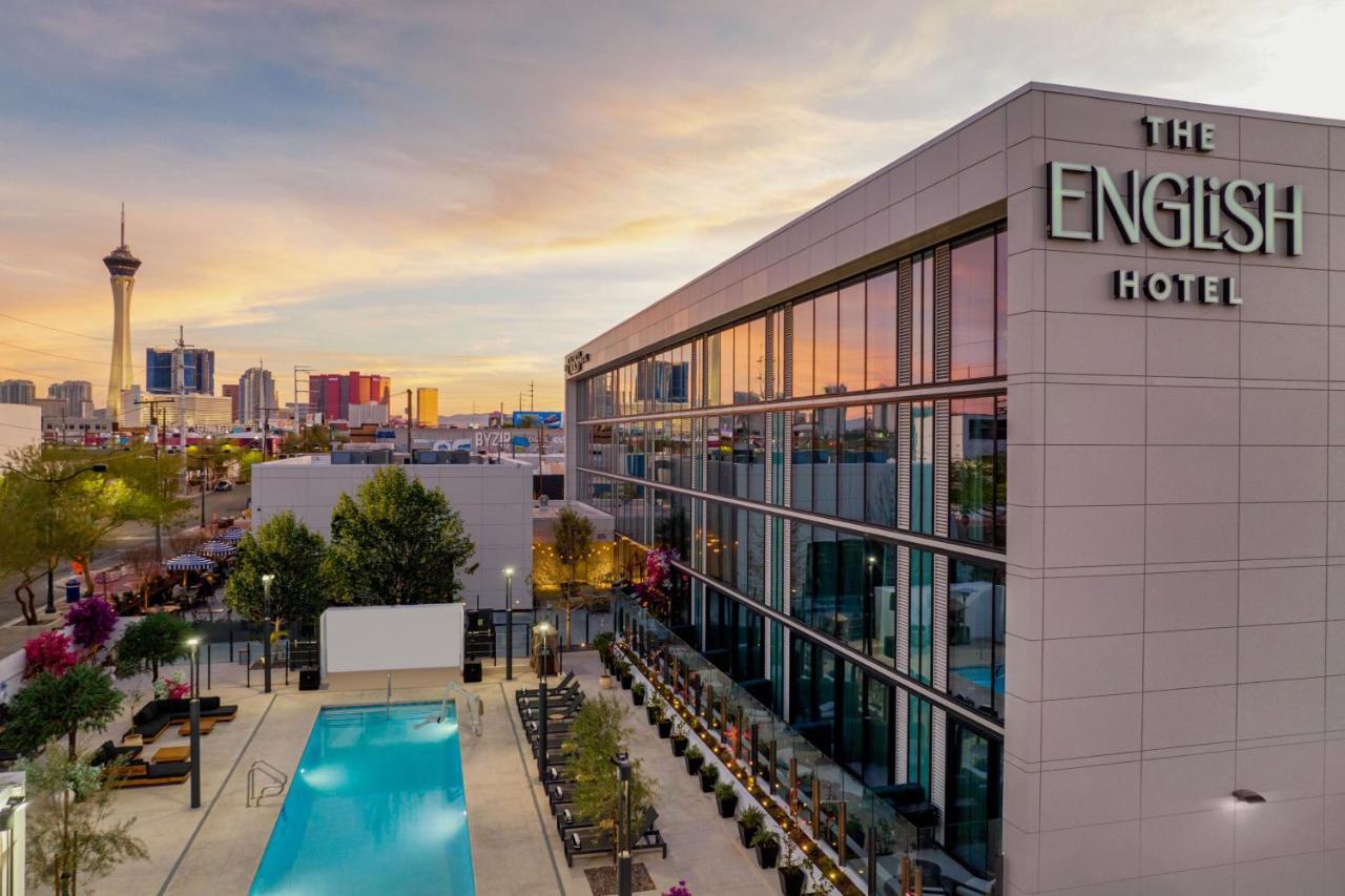 The English Hotel, Las Vegas, A Tribute Portfolio Hotel Экстерьер фото