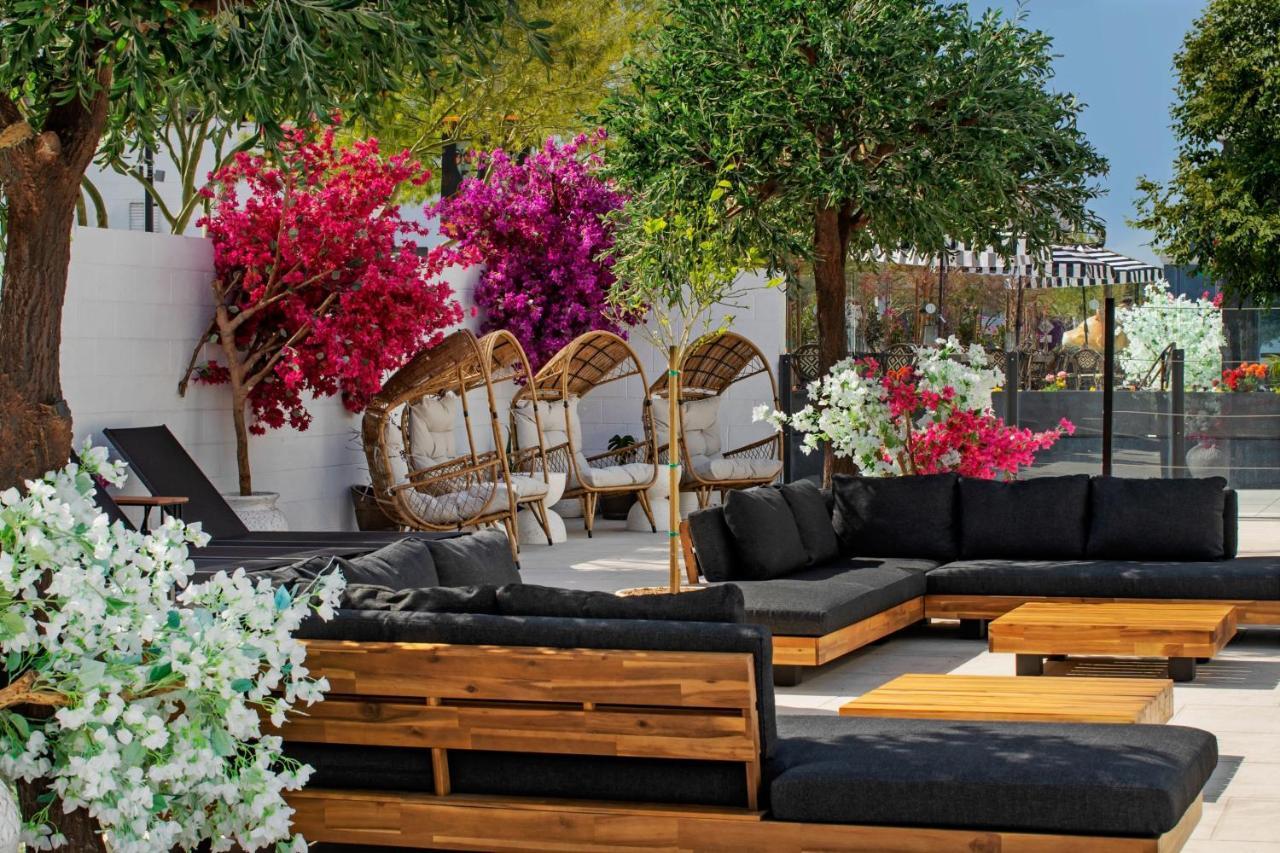 The English Hotel, Las Vegas, A Tribute Portfolio Hotel Экстерьер фото