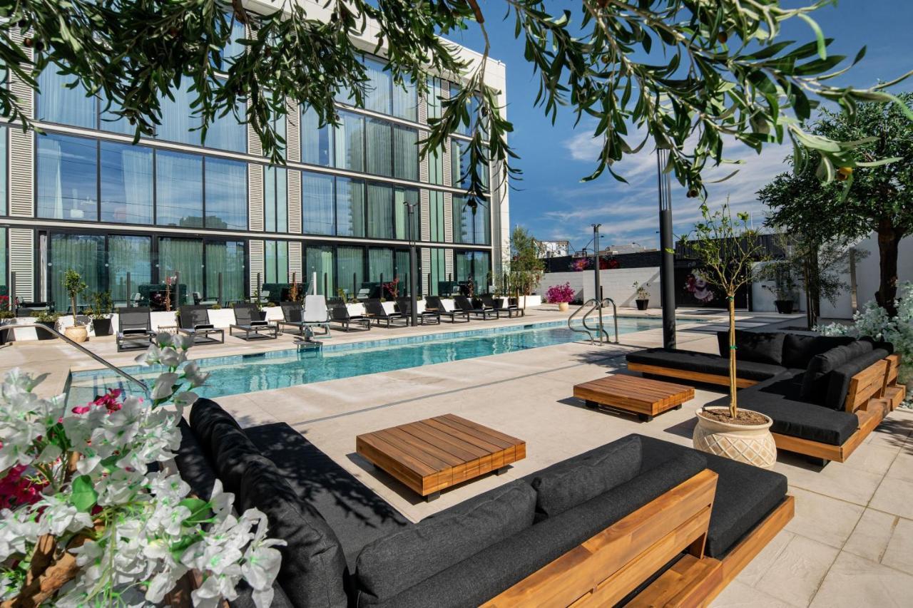 The English Hotel, Las Vegas, A Tribute Portfolio Hotel Экстерьер фото