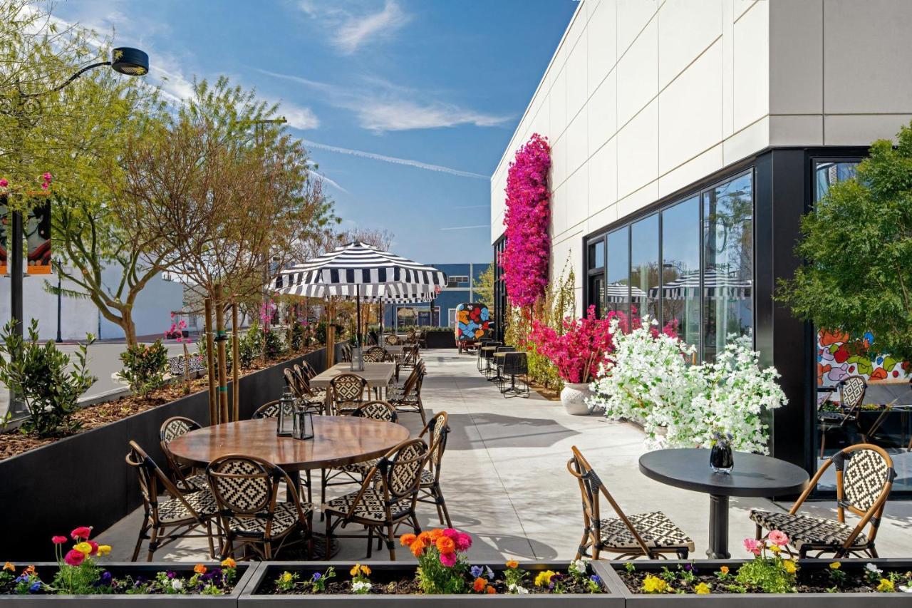 The English Hotel, Las Vegas, A Tribute Portfolio Hotel Экстерьер фото