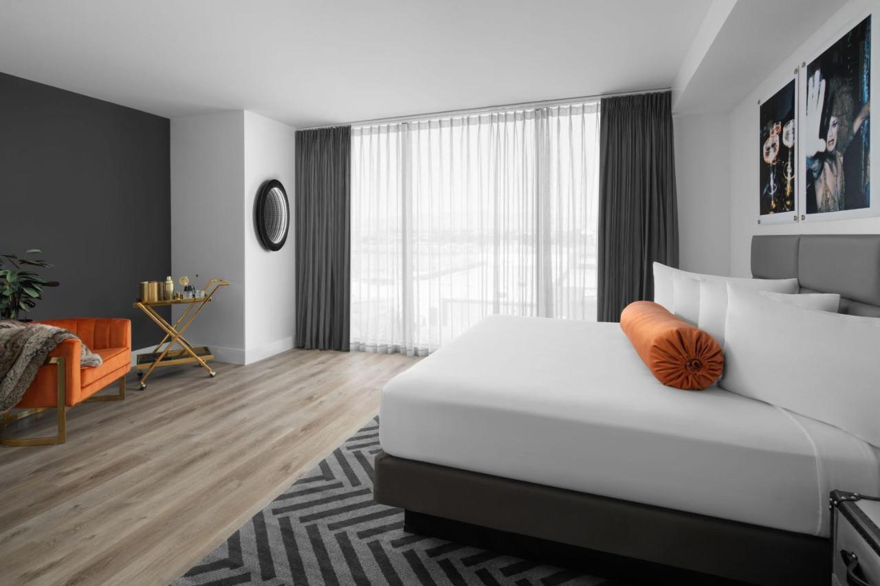 The English Hotel, Las Vegas, A Tribute Portfolio Hotel Экстерьер фото