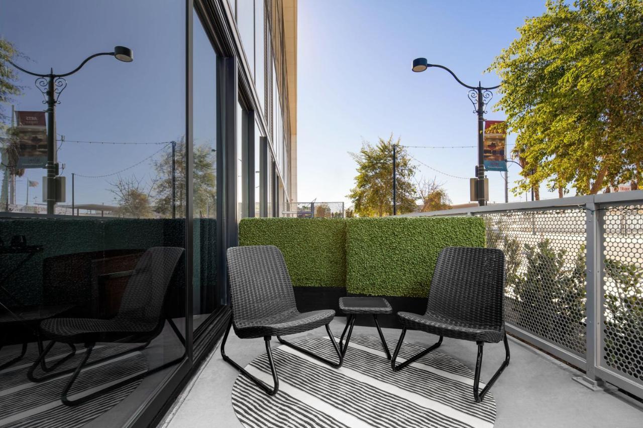 The English Hotel, Las Vegas, A Tribute Portfolio Hotel Экстерьер фото