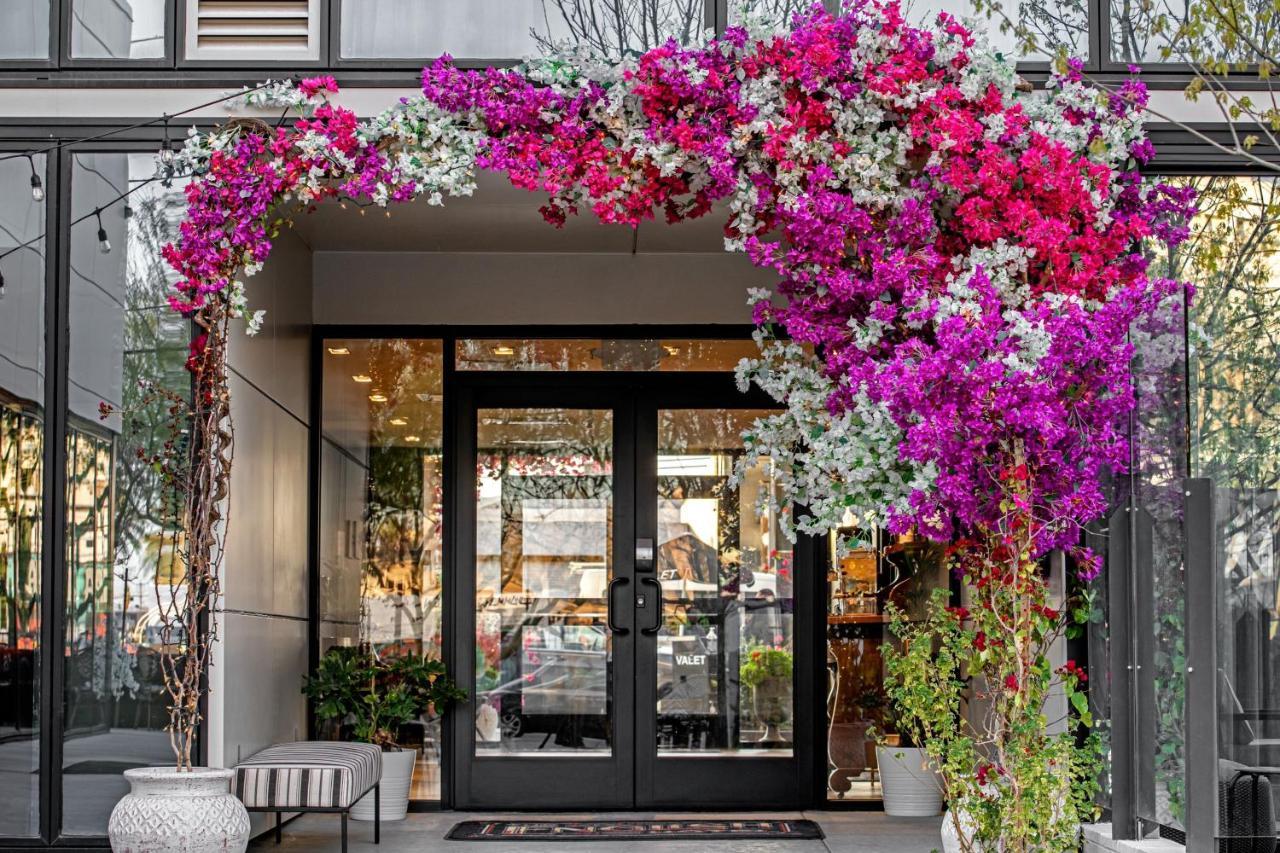 The English Hotel, Las Vegas, A Tribute Portfolio Hotel Экстерьер фото