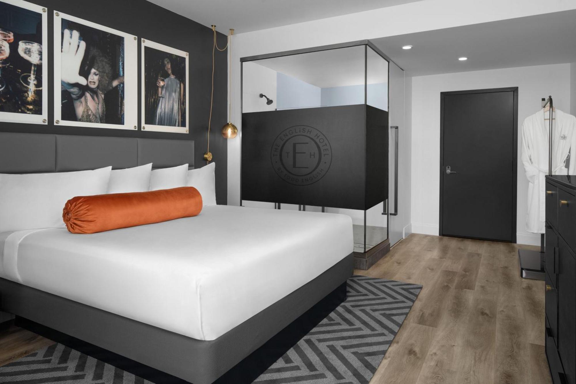 The English Hotel, Las Vegas, A Tribute Portfolio Hotel Экстерьер фото